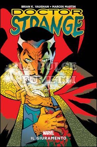 DOCTOR STRANGE: IL GIURAMENTO